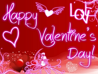 Happy valentine day my love