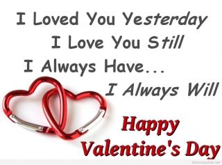 Hd happy valentines day 2014 wallpaper quote