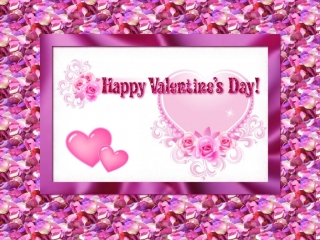 Happy valentines day greetings wallpaper free download 1024x