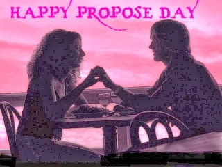 Propose day5 dating