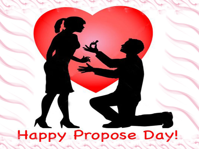 Happy propose day jaan