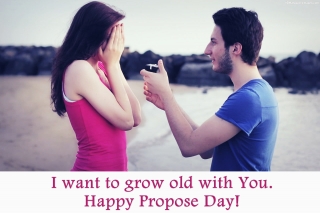 Propose day best quote image