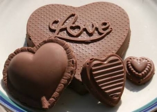 Love chocolates image