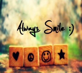 Always smile(1)