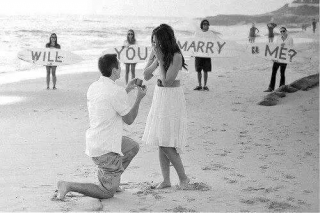 Best proposal for marry quote