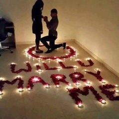 Best way to propose a girl