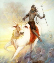 Lord shiv avatar