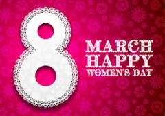 8 march womens day quote 