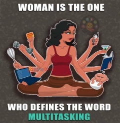 Women is the one perfect quote wallpaper