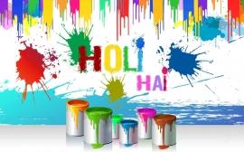 Holi wallpaper for mobile