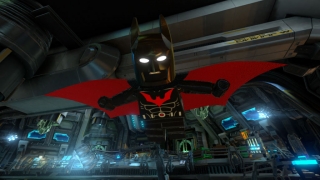 Batman 3 gotham city imag