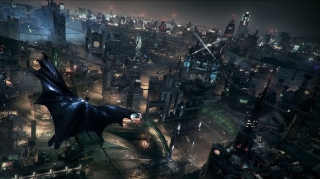 Batman arkham knight game desktop new in hd free widescreen 