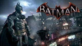 Batman arkham knight game images