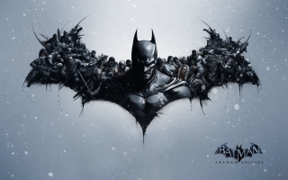 Batman arkham origins desktop hd