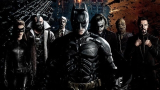 Batman dark knight rises top image