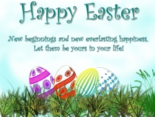 Easter wallpaper for mobile phones