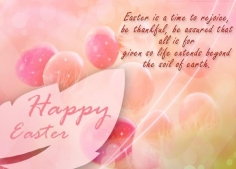 Happy easter wallpaper