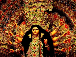 Durga mata(1)