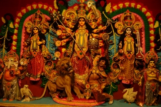 Goddess durga(1)