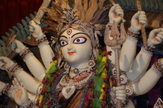 Goddess durga