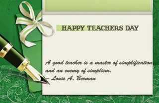 Happy teachers day 2