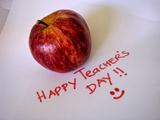 Happy teachers day wallpapers