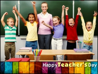 Hd wallpaper for all student happy teacher day 2013