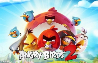 Angry birds 2