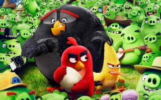 Angry birds animation mov