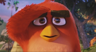 Rovio angry red bird