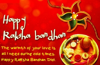 Best quote for raksha bandhan