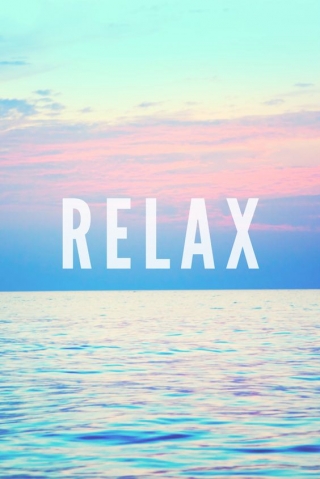 Relax hd wallpaper for iphone