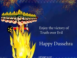 Dussehra hd wallpaper for laptop