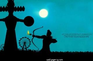 Dussehra images free download