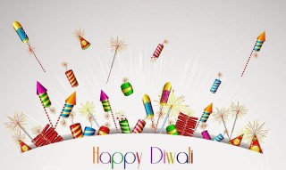 Diwali crackers for celebration