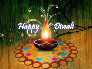 Happy diwali hd wallpaper