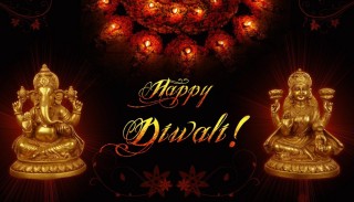 Shubh deepawali hd wallpaper