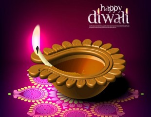 Creative diwali wallpaper