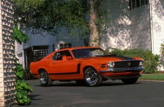 1970 boss 302 mustang com