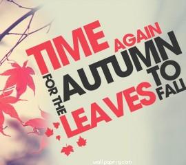 Autumn quotes