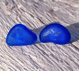 Blue hearts