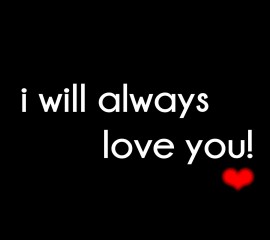 Always love you hd wallpaper for laptop