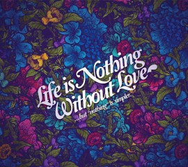 Life is love hd wallpaper for laptop
