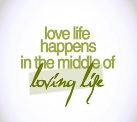 Loving life hd wallpaper for laptop