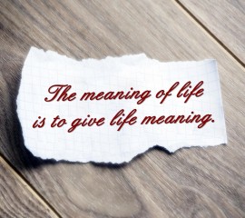 Meaning of life hd wallpa