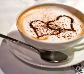 Coffee love hd wallpaper