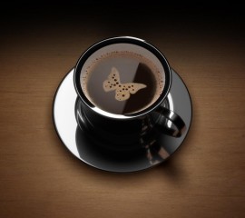 Coffee cup hd wide wallpaper for laptop