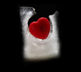 Cold heart hd wide wallpaper for laptop