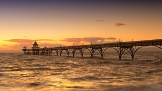 Long bridge hd wide wallpaper for laptop