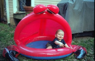 Baby in dry tub.jpg